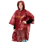Wincraft Iowa State Cyclones Ponchos - Thumbnail 1 of 2