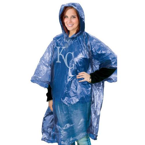 Wincraft Kansas City Royals Ponchos - Primary Image