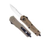 Cobratec FS-3 We the People Automatic Knife - Thumbnail 1 of 2