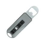 Cobratec Knives OTF Grey Bottle Opener Pocket Knife - Thumbnail 2 of 2