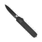 Cobratec CTBM Black Mamba D2 OTF Automatic Knife - Thumbnail 1 of 5