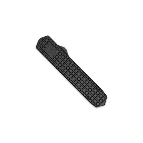 Cobratec CTBM Black Mamba D2 OTF Automatic Knife - Primary Image