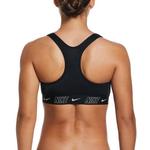 Women's Nike Banded Racerback Swim Bikini Top - Thumbnail 2 of 3