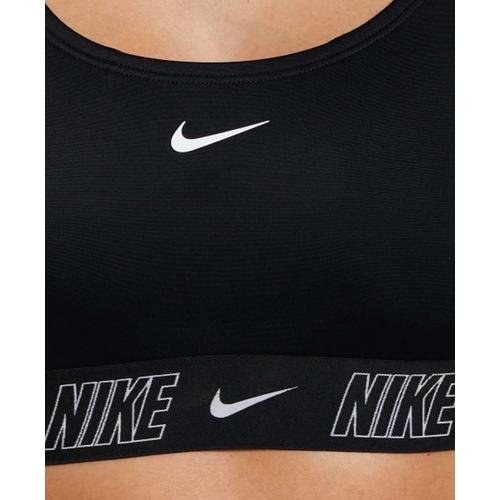 Women's Nike Banded Racerback Swim Bikini Top - Primary Image