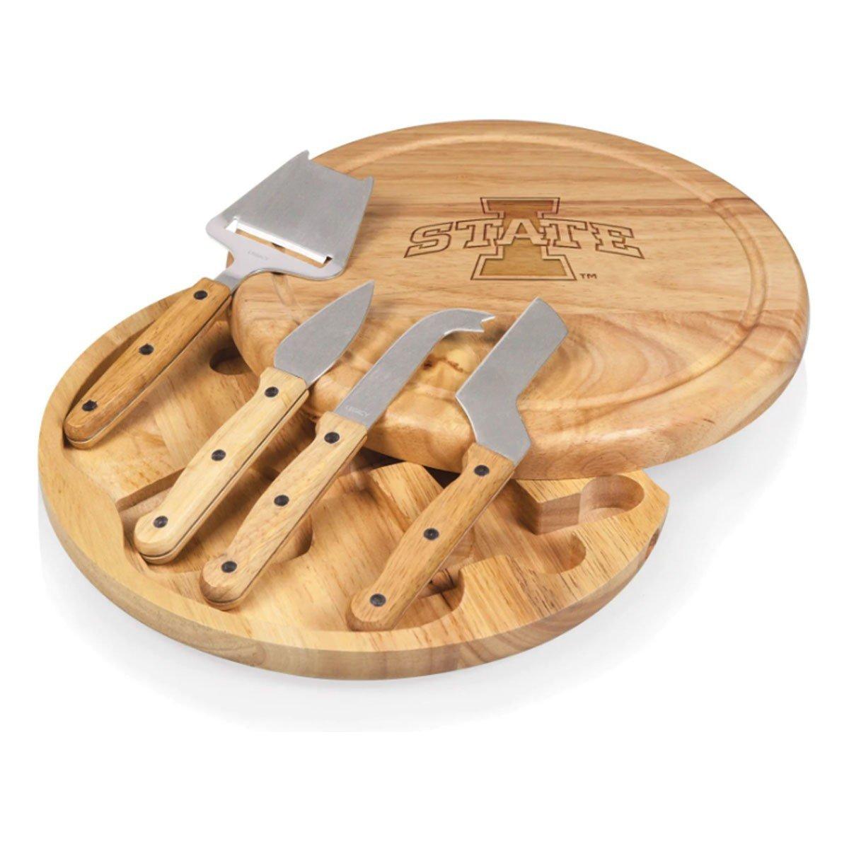 Iowa State Cyclones Circo Cheese Cutting Board & Tools Set