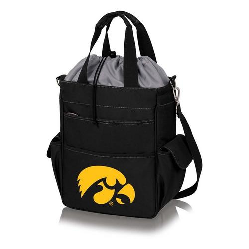 Picnic Time Iowa Hawkeyes Activo Cooler Tote Bag - Primary Image