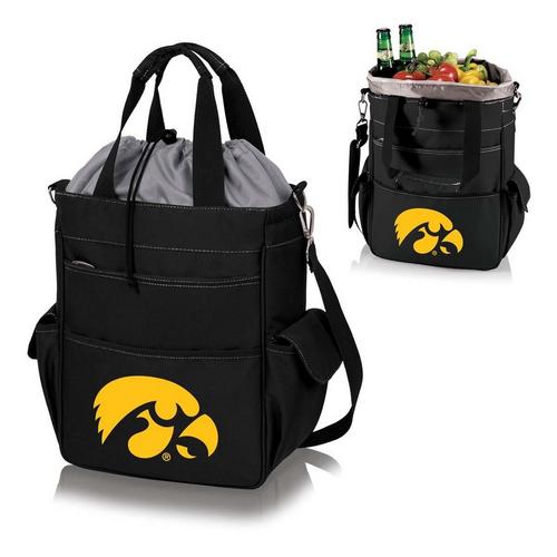 Picnic Time Iowa Hawkeyes Activo Cooler Tote Bag - Primary Image