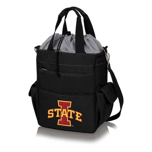 Picnic Time Iowa State Cyclones Activo Cooler Tote Bag - Primary Image
