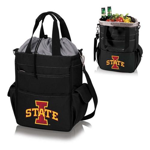 Picnic Time Iowa State Cyclones Activo Cooler Tote Bag - Primary Image