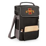 Picnic Time Iowa State Cyclones Duet Wine & Cheese Tote - Thumbnail 1 of 3