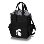 Picnic Time Michigan State Spartans Activo Cooler Tote Bag - Thumbnail 1 of 3