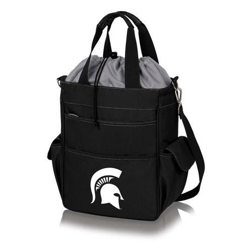 Picnic Time Michigan State Spartans Activo Cooler Tote Bag - Primary Image