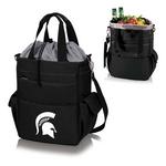Picnic Time Michigan State Spartans Activo Cooler Tote Bag - Thumbnail 3 of 3