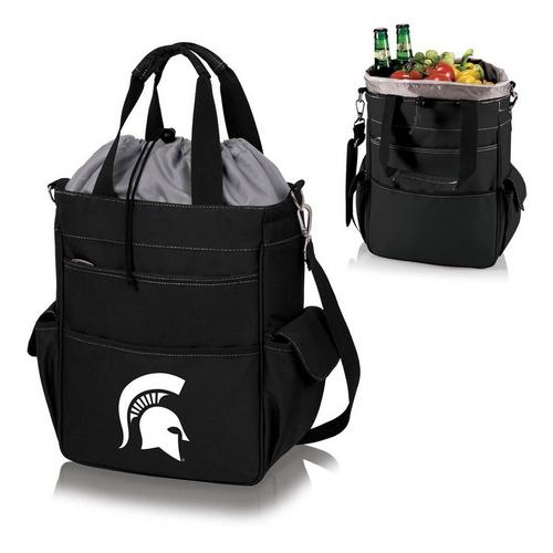 Picnic Time Michigan State Spartans Activo Cooler Tote Bag - Primary Image