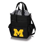 Picnic Time Michigan Wolverines Activo Cooler Tote Bag - Thumbnail 1 of 3
