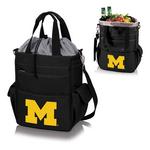 Picnic Time Michigan Wolverines Activo Cooler Tote Bag - Thumbnail 3 of 3
