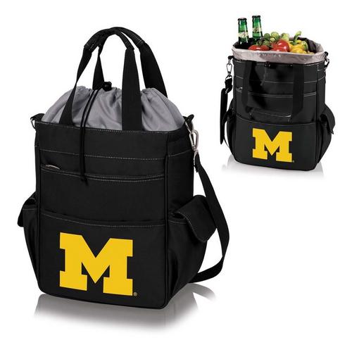 Picnic Time Michigan Wolverines Activo Cooler Tote Bag - Primary Image