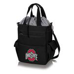 Picnic Time Ohio State Buckeyes Activo Cooler Tote Bag - Thumbnail 1 of 3