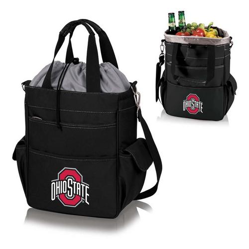 Picnic Time Ohio State Buckeyes Activo Cooler Tote Bag - Primary Image