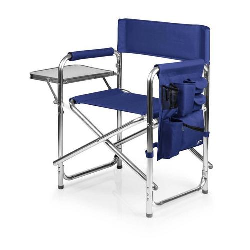 Picnic Time Kansas Jayhawks Sports Chair - Primary Image