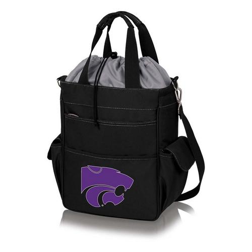 Picnic Time Kansas State Wildcats Activo Cooler Tote Bag - Primary Image