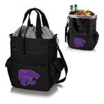 Picnic Time Kansas State Wildcats Activo Cooler Tote Bag - Thumbnail 3 of 3