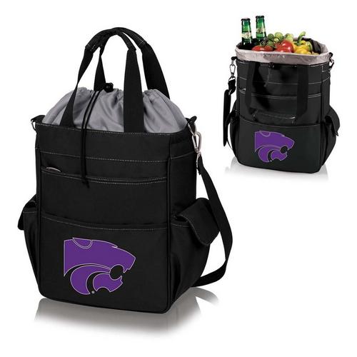 Picnic Time Kansas State Wildcats Activo Cooler Tote Bag - Primary Image