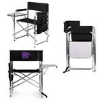 Picnic Time Kansas State Wildcats Sports Chair - Thumbnail 4 of 4