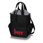 Picnic Time Nebraska Cornhuskers Activo Cooler Tote Bag - Thumbnail 1 of 3
