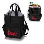 Picnic Time Nebraska Cornhuskers Activo Cooler Tote Bag - Thumbnail 3 of 3