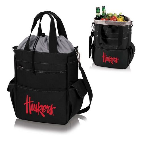 Picnic Time Nebraska Cornhuskers Activo Cooler Tote Bag - Primary Image