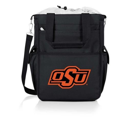 Picnic Time Oklahoma State Cowboys Activo Cooler Tote Bag - Primary Image