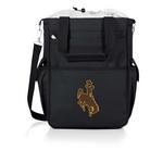 Picnic Time Wyoming Cowboys Activo Cooler Tote Bag - Thumbnail 1 of 3