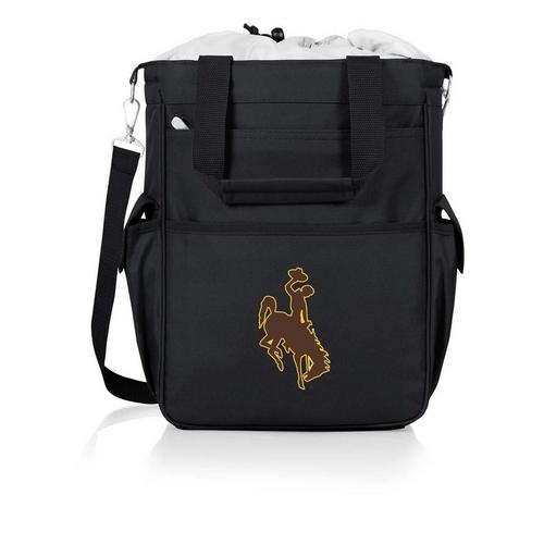 Picnic Time Wyoming Cowboys Activo Cooler Tote Bag - Primary Image