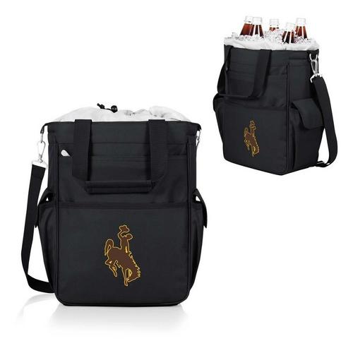 Picnic Time Wyoming Cowboys Activo Cooler Tote Bag - Primary Image