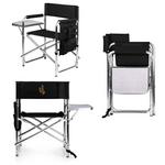 Picnic Time Wyoming Cowboys Sports Chair - Thumbnail 4 of 4
