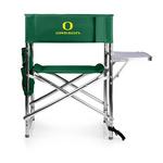 Picnic Time Oregon Ducks Sports Chair - Thumbnail 4 of 4