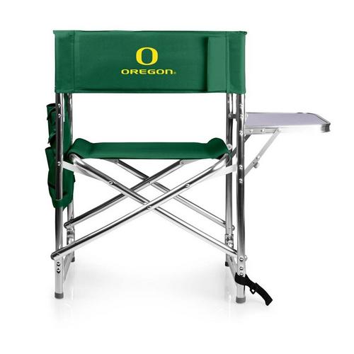 Picnic Time Oregon Ducks Sports Chair - Primary Image