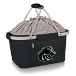 Picnic Time Boise State Broncos Metro Basket Collapsible Cooler Tote - Thumbnail 1 of 2