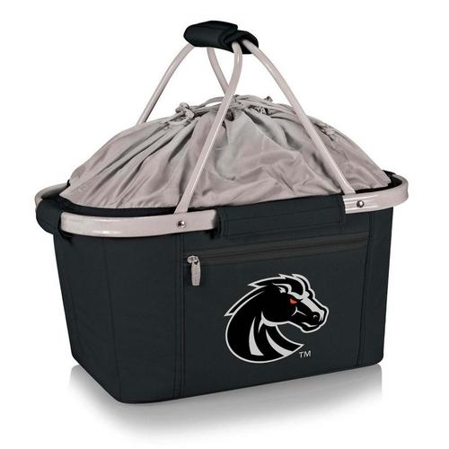 Picnic Time Boise State Broncos Metro Basket Collapsible Cooler Tote - Primary Image