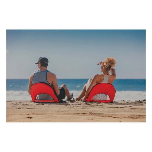Picnic Time Iowa State Cyclones Oniva Portable Reclining Seat - Primary Image