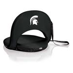 Picnic Time Michigan State Spartans Oniva Portable Reclining Seat - Thumbnail 1 of 3