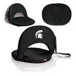 Picnic Time Michigan State Spartans Oniva Portable Reclining Seat - Thumbnail 3 of 3