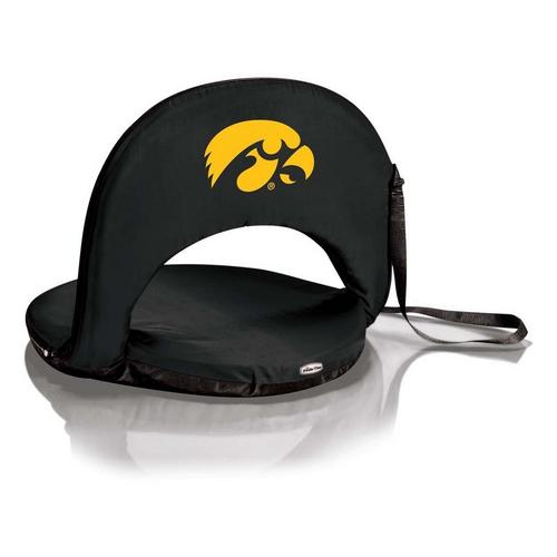 Picnic Time Iowa Hawkeyes Oniva Portable Reclining Seat - Primary Image