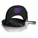 Picnic Time Kansas State Wildcats Oniva Portable Reclining Seat - Thumbnail 1 of 3