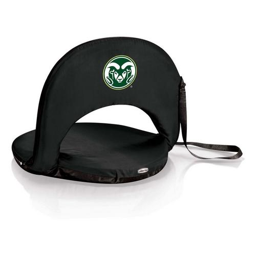 Picnic Time Colorado State Rams Oniva Portable Reclining Seat - Primary Image