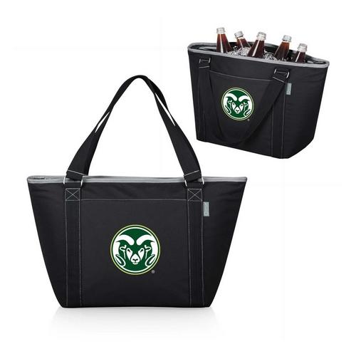 Picnic Time Colorado State Rams Topanga Cooler Tote Bag - Primary Image