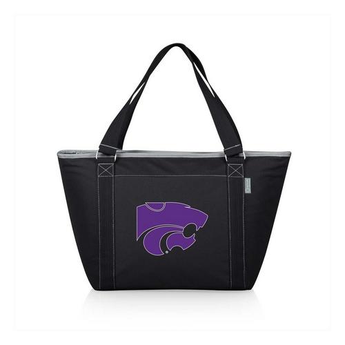 Picnic Time Kansas State Wildcats Topanga Cooler Tote Bag - Primary Image