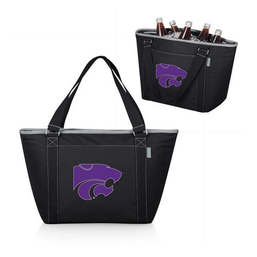 Picnic Time Kansas State Wildcats Topanga Cooler Tote Bag - Primary Image
