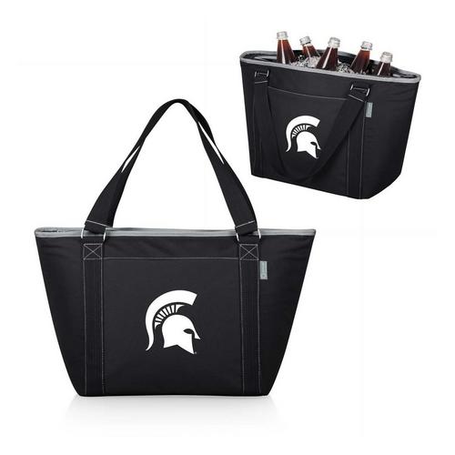 Picnic Time Michigan State Spartans Topanga Cooler Tote Bag - Primary Image